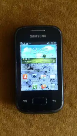 1. Снимка на Продавам Samsung GALAXY Pocket GT S5301 - внос с меню БГ