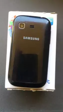 7. Снимка на Продавам Samsung GALAXY Pocket GT S5301 - внос с меню БГ
