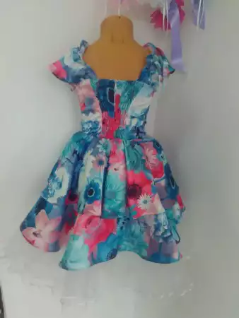 1. Снимка на Детска рокля