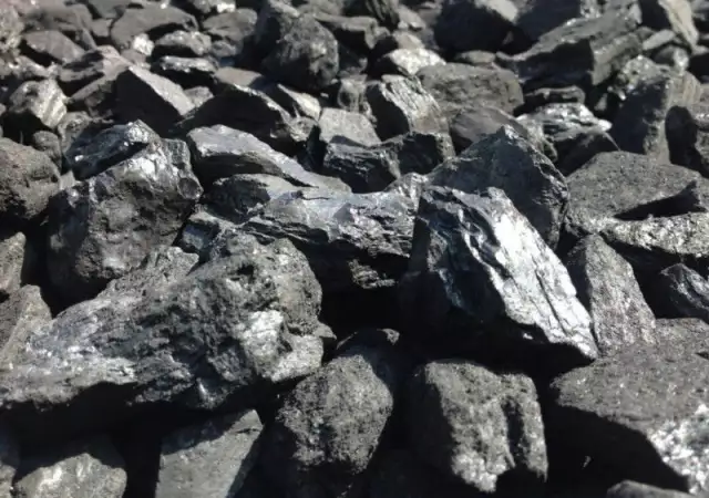 1. Снимка на Въглища за огрев