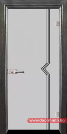 Стъклени врати на достъпни цени от Doormann Лозенец