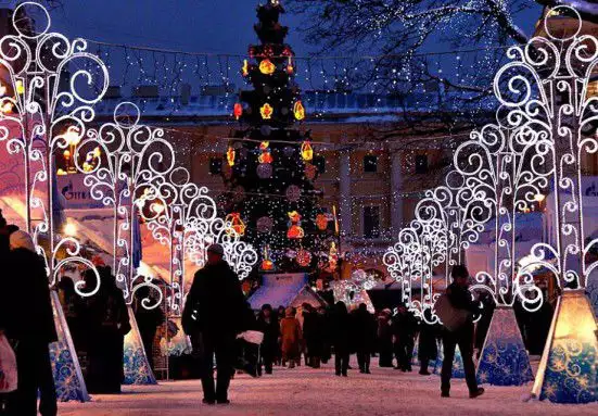 Новогодишен круиз - Санкт Петербург и Прибалтийски столици
