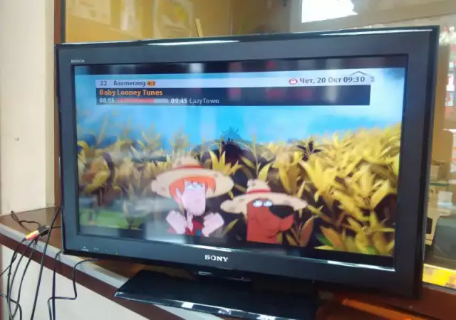 1. Снимка на LCD Телевизор Сони 32 FULL HD
