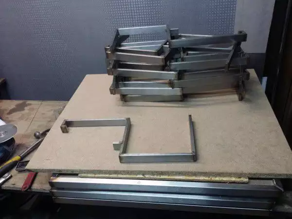 2. Снимка на Заваряване обработка на метали, неръждавейка.