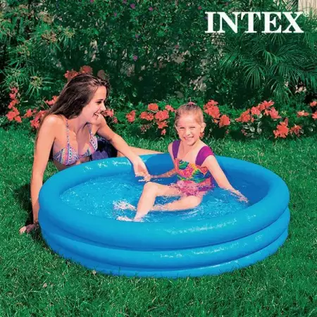 1. Снимка на Детски басейн INTEX