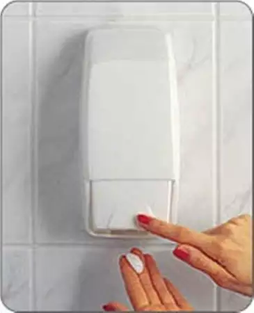 Катрин Макс ООД - Професионални дозатори за течен сапун