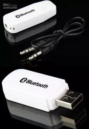 1. Снимка на Промо Блутут USB и AUX за домашна уредба TV bluetooth усб