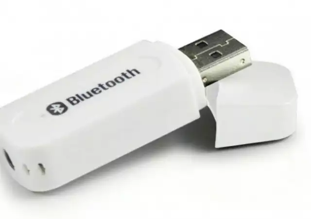 5. Снимка на Промо Блутут USB и AUX за домашна уредба TV bluetooth усб