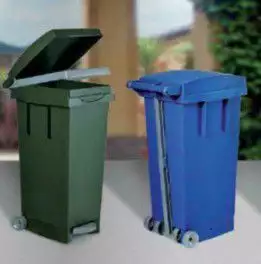2. Снимка на Катрин Макс ООД - Кошове и контейнери за боклук.