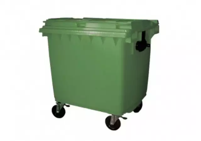 3. Снимка на Катрин Макс ООД - Кошове и контейнери за боклук.
