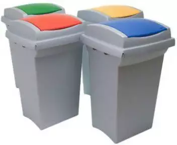 4. Снимка на Катрин Макс ООД - Кошове и контейнери за боклук.