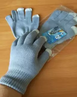 5. Снимка на Топли ръкавици за смартфон