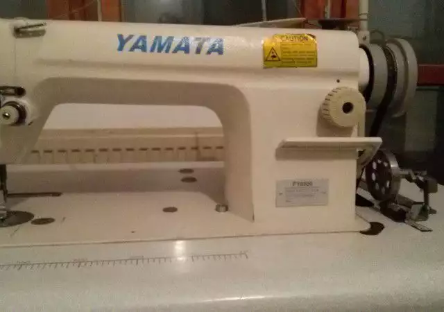 Права машина - Yamata FY8500