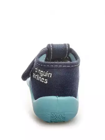 Текстилни обувки за най - малките от Perfection bg - 16.90 лв