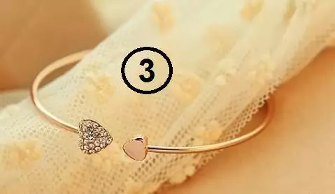 6. Снимка на Нежно циркониево пръстенче