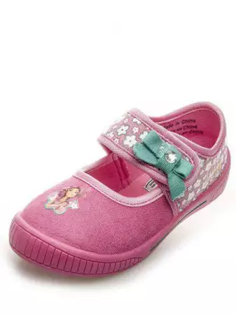 1. Снимка на Детски текстилни обувки MIAandMe от Perfection.bg