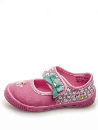 2. Снимка на Детски текстилни обувки MIAandMe от Perfection.bg