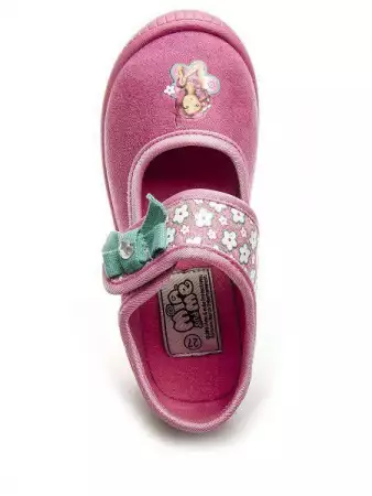 4. Снимка на Детски текстилни обувки MIAandMe от Perfection.bg