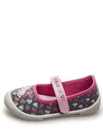 2. Снимка на Текстилни обувки Hello Kitty за момиче от Perfection.bg