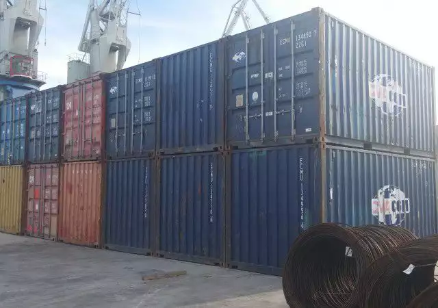 Употребявани морски контейнери - Промо цени