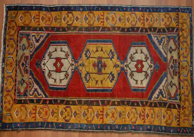 3. Снимка на Купувам Стари килими чипровски, котленски, персийски0888882552