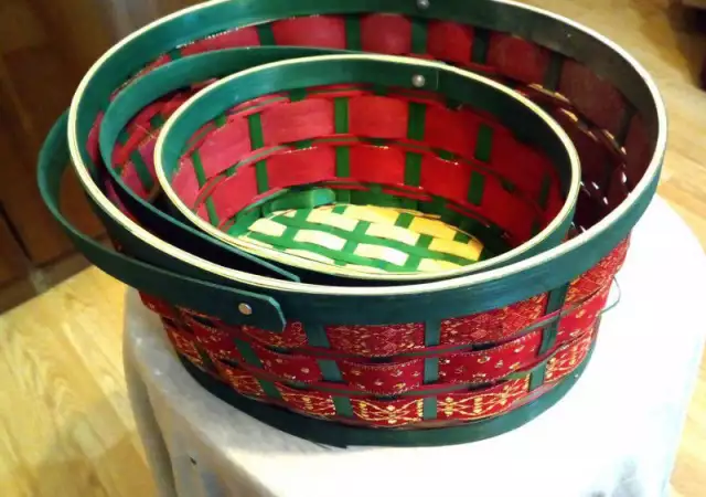 Декоративни кошници