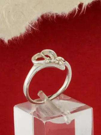 2. Снимка на Сребърен пръстен