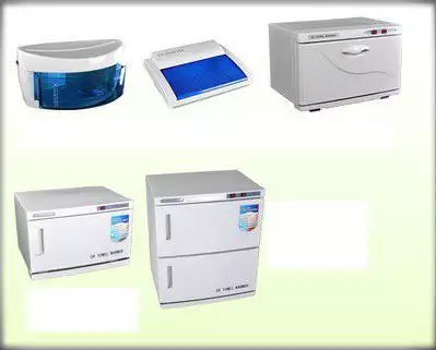 1. Снимка на продавам UV УВ стерилизатор нови различни модели