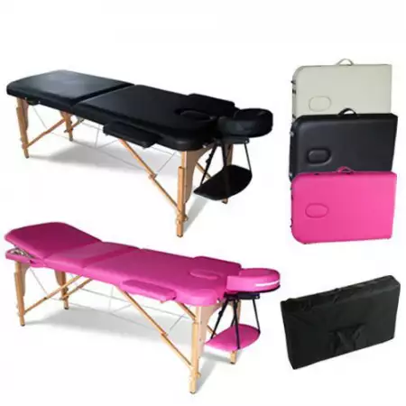 1. Снимка на продавам кушетка козметична масажна и работен стол различни