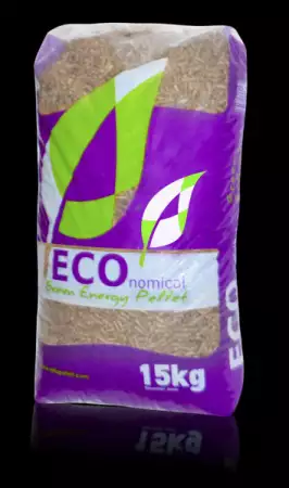 1. Снимка на Пелети ECOnomical pellets А2 икономични