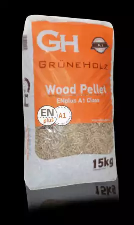 2. Снимка на Пелети ECOnomical pellets А2 икономични