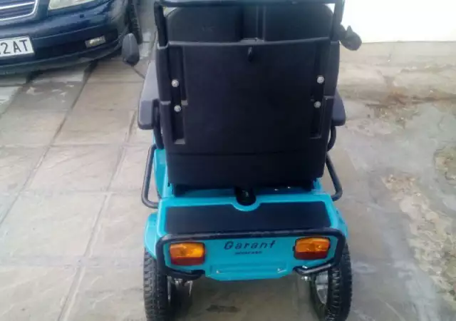 4. Снимка на Ел.инвалидна количка