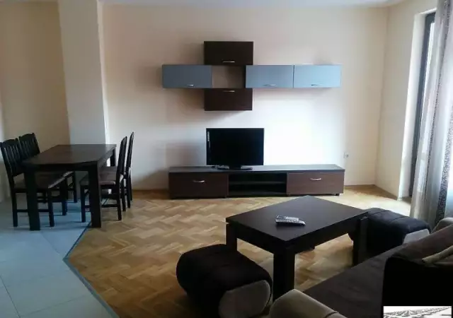 Двустаен нов апартамент - Кършияка