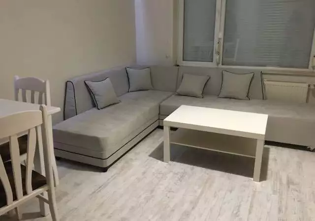 Двустаен нов апартамент - Смирненски