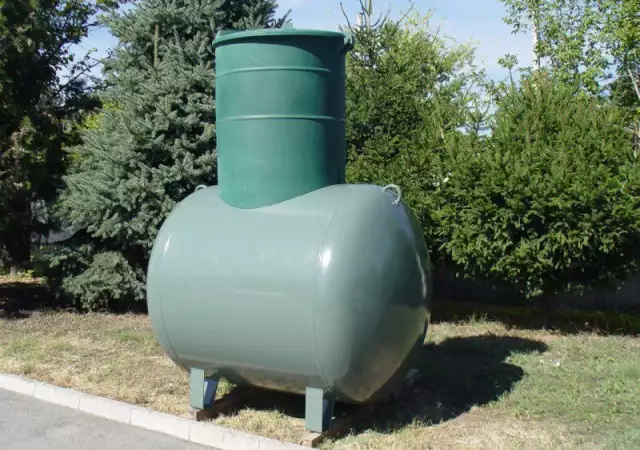 11. Снимка на Проектиране и производство на резервоари за газ пропан - бутан