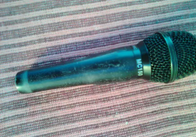 2. Снимка на Dynamic microphone - Electro - Voice - MC150