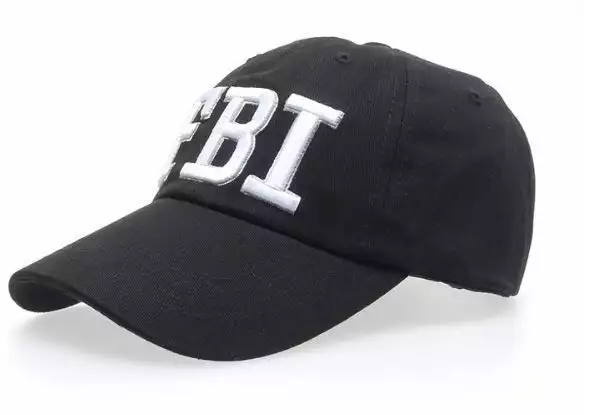 3. Снимка на Бейзболка FBI