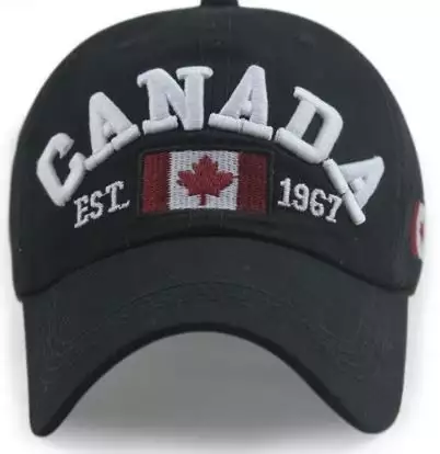 1. Снимка на Бейзболна шапка Canada
