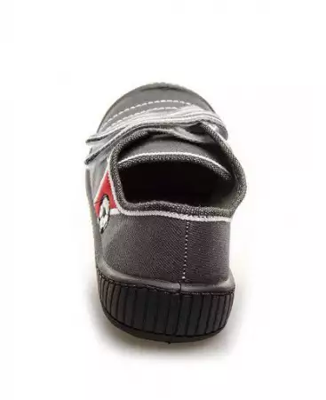 Дишащи текстилни обувки - пантофи от Perfection за момче