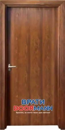 Интериорна врата Gama 210, цвят Златен дъб