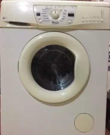 1. Снимка на Автоматична пералня Whirlpool