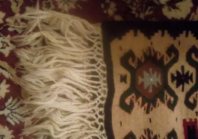 1. Снимка на Чипровски килим