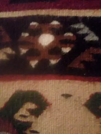 4. Снимка на Чипровски килим