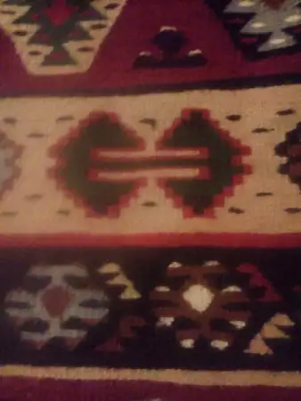 5. Снимка на Чипровски килим