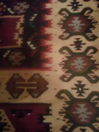 6. Снимка на Чипровски килим