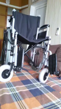 Рингова инвалидна количка
