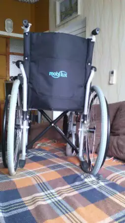 4. Снимка на Рингова инвалидна количка