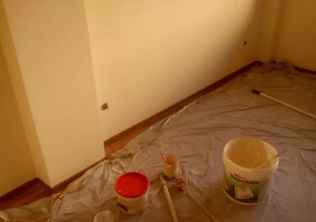 1. Снимка на 1.70 ЛВ КВ М боядисване на жилища , офиси , помещ