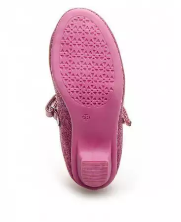 5. Снимка на Официални обувки - балеринки Barbie от Perfection