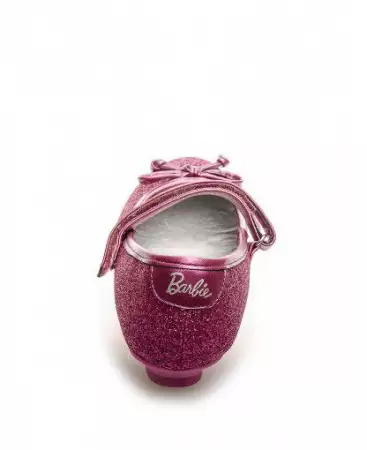 6. Снимка на Официални обувки - балеринки Barbie от Perfection